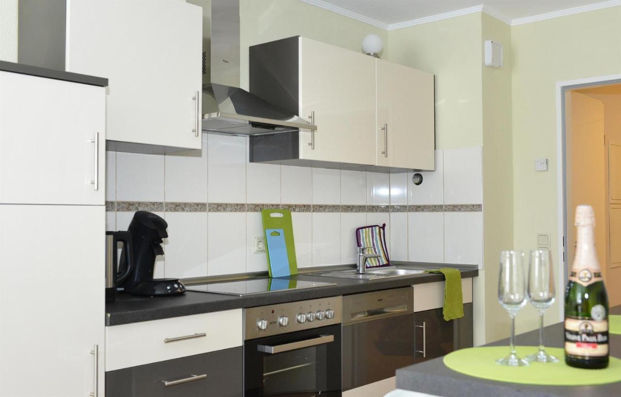 Amf Historischer Soutyhof Apartment *