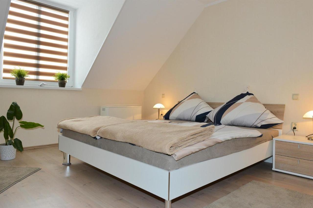 Amf Historischer Soutyhof Apartment