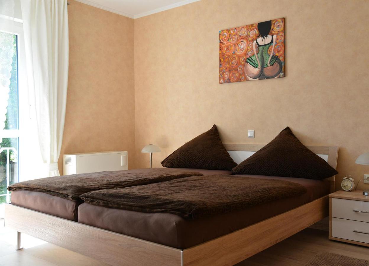 Amf Historischer Soutyhof Apartment *