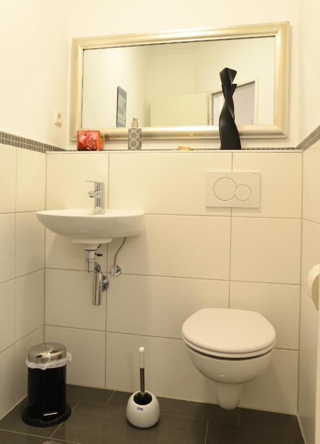 Amf Historischer Soutyhof Apartment Saarlouis