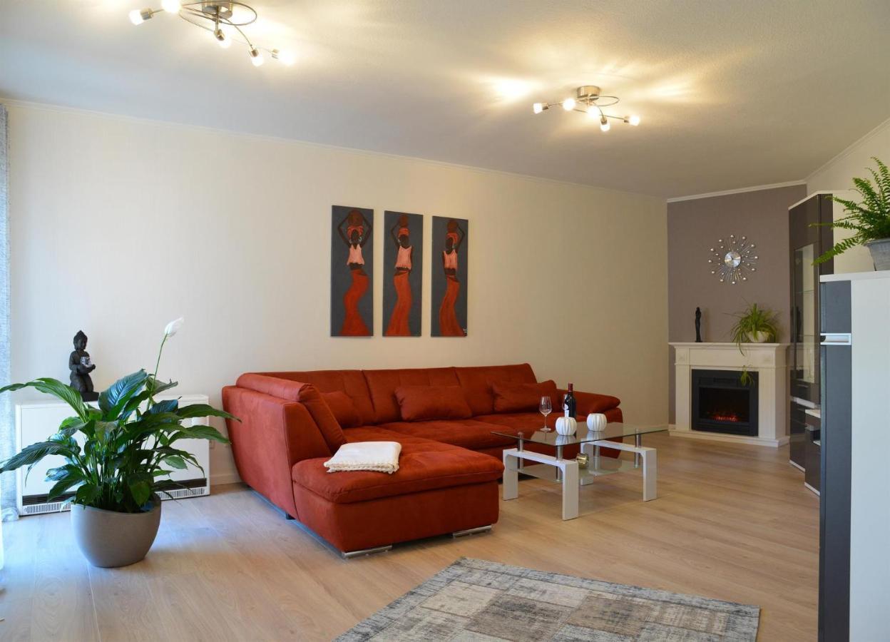 Apartment Amf Historischer Soutyhof Saarlouis